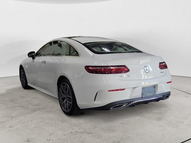 2023 mercedes-benz e-class 4matic