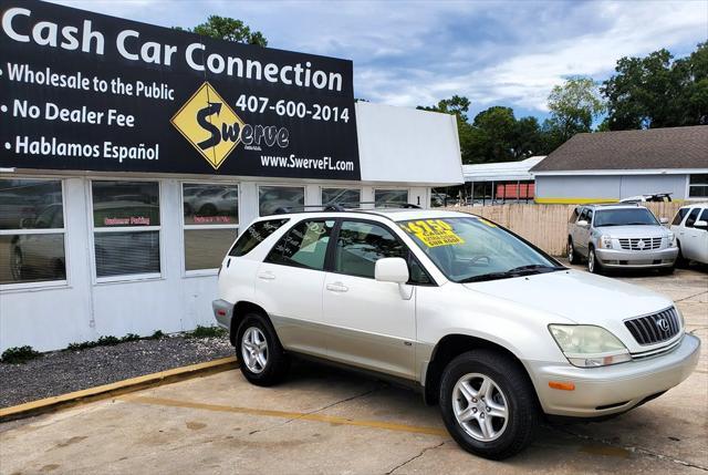 2003 lexus rx 300 base
