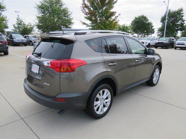 certified 2015 toyota rav4 fwd limited rock hill, sc 29730 for sale in rock hill, south carolina