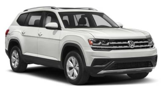 2018 volkswagen atlas v6 se 4motion