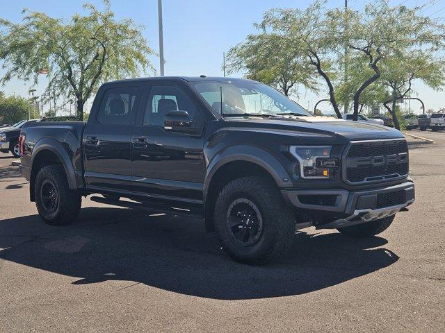 2018 ford f-150 raptor