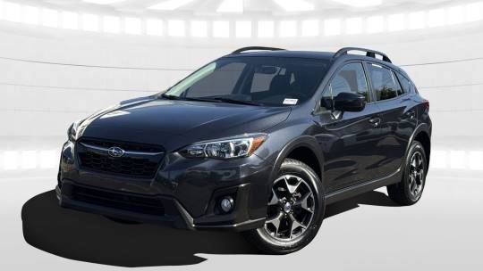 2018 Subaru Crosstrek