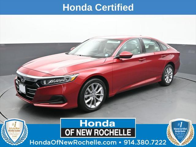 2022 honda accord lx 1.5t