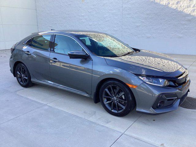 2020 honda civic ex-l