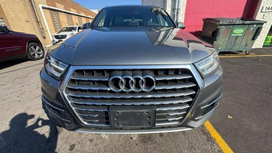 2017 Audi Q7