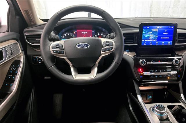 2024 ford explorer limited
