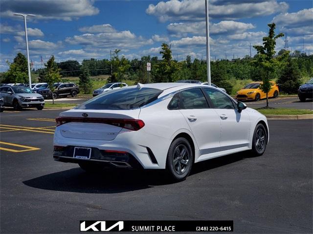 2021 kia k5 lxs