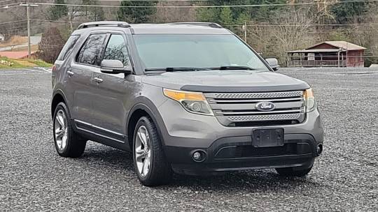 2013 Ford Explorer