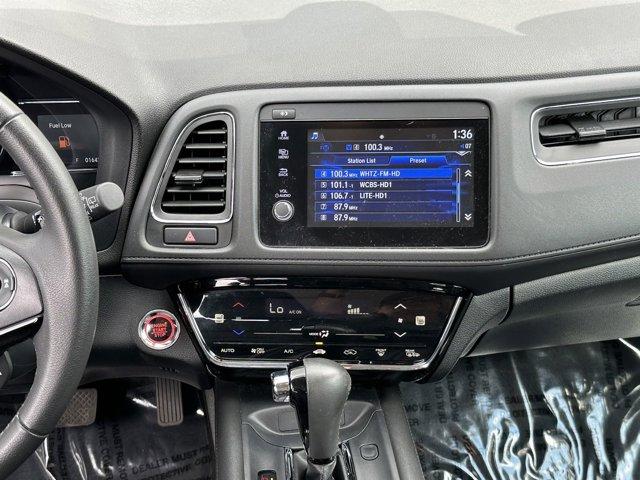 2021 honda hr-v ex-l