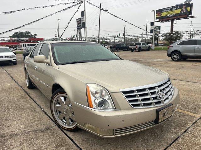 2007 cadillac dts luxury i