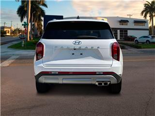 2025 Hyundai Palisade limited