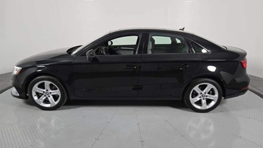 2018 audi a3 2.0t premium
