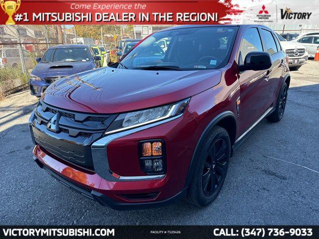 2022 mitsubishi outlander sport 2.0 es