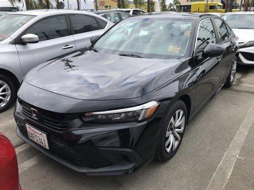 2022 honda civic