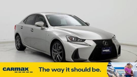 2020 Lexus IS