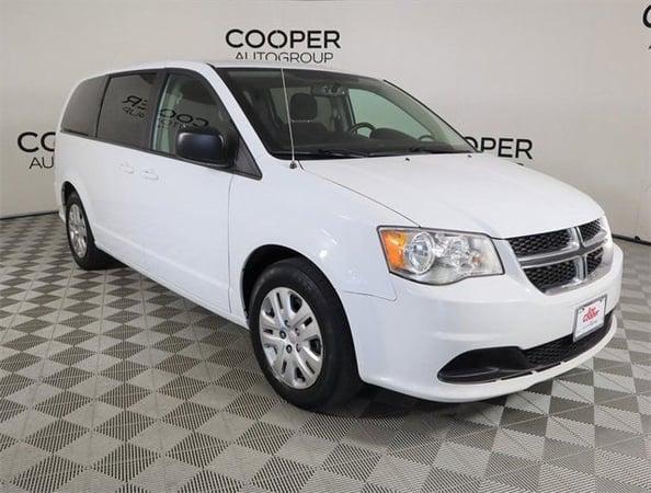 2018 dodge grand caravan in beloit, wisconsin