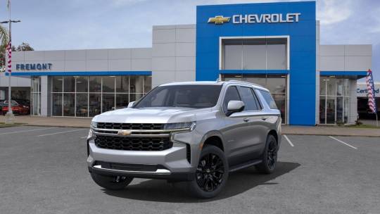 2024 Chevrolet Tahoe