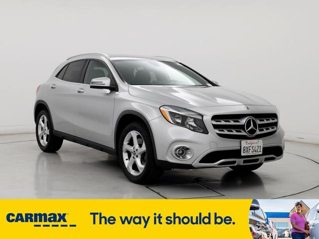 2018 mercedes-benz gla 250