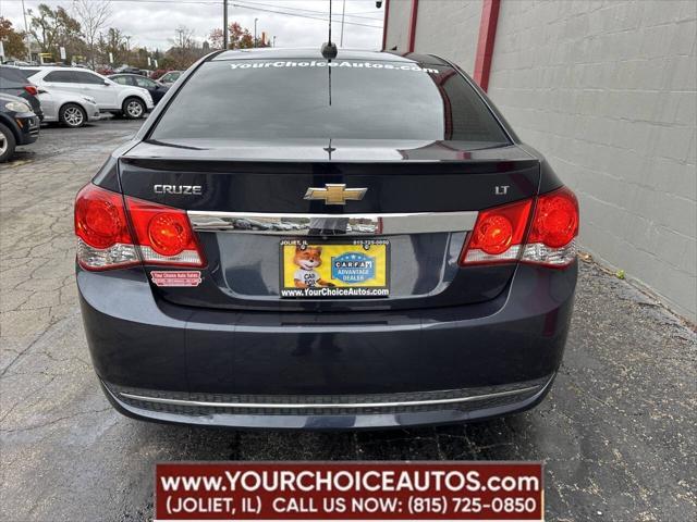 2016 chevrolet cruze limited 1lt