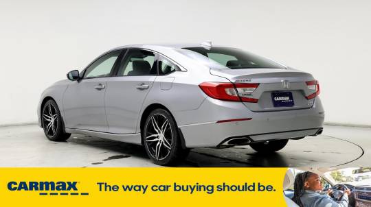 2021 Honda Accord