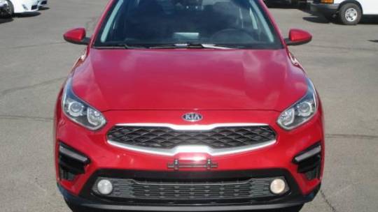 2019 Kia Forte