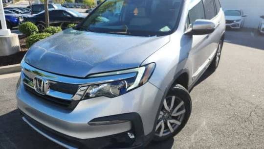 2019 honda pilot ex-l w/navi w/res