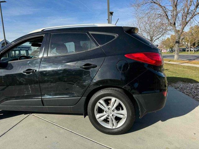2013 hyundai tucson gls