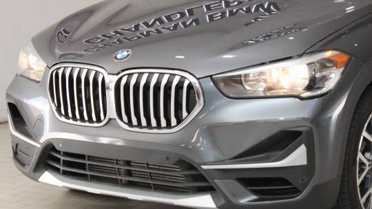 2021 BMW X1