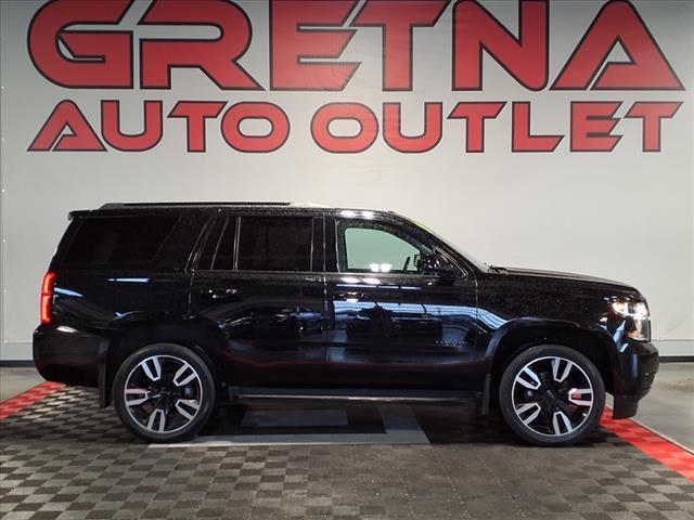 2019 chevrolet tahoe lt