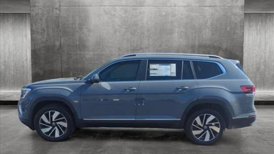 2025 Volkswagen Atlas