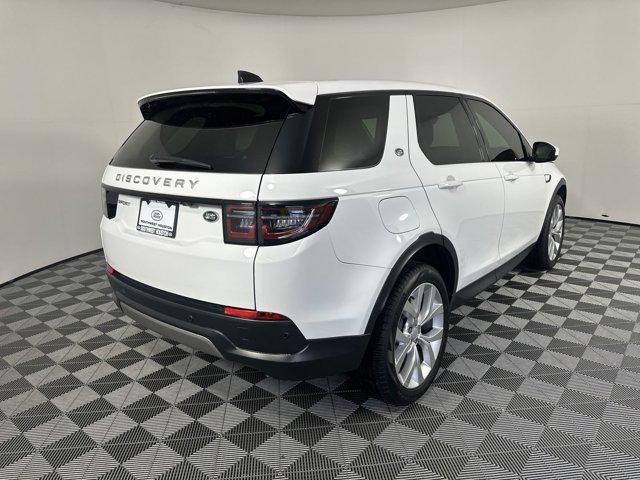 2023 land rover discovery sport se