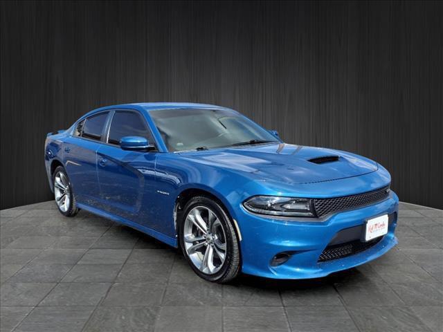 2020 dodge charger r/t