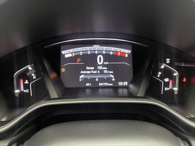 2020 honda cr-v awd ex-l
