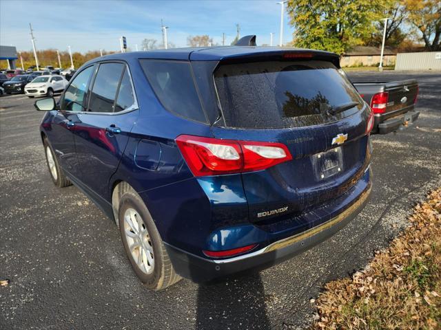 2020 chevrolet equinox 1lt