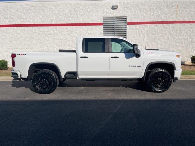 2023 chevrolet silverado 2500 lt
