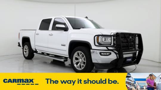 2018 GMC Sierra 1500