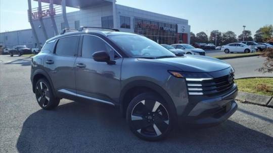 2025 Nissan Kicks