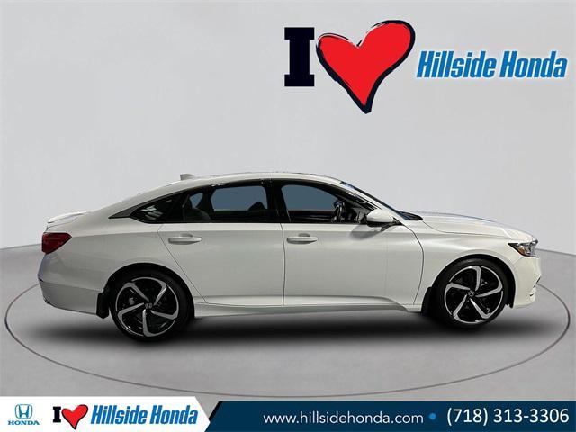 2020 honda accord sport 1.5t