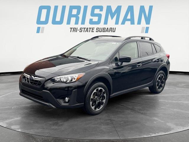 2022 subaru crosstrek premium