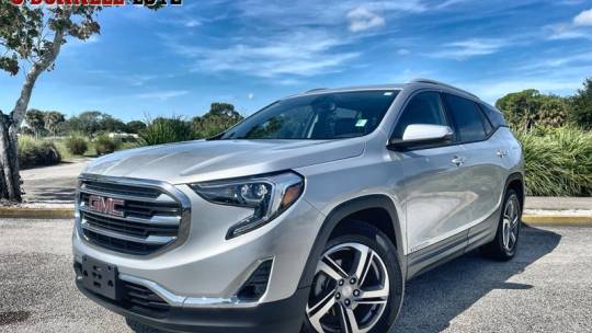 2018 gmc terrain slt diesel