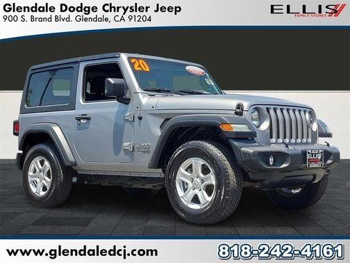 2020 jeep wrangler