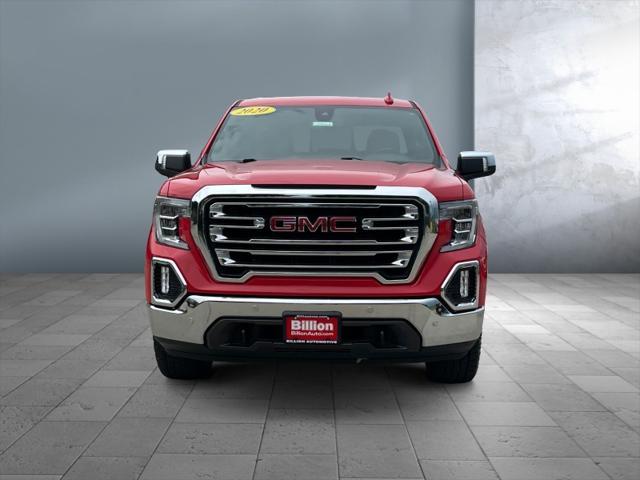 2020 gmc sierra 1500 slt