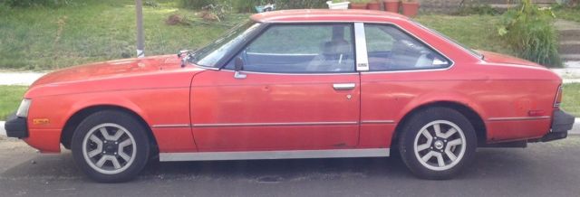 1978 toyota celica gt / st runs and drives, no reserve clean clear title