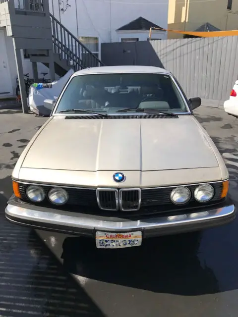 bmw 733i for sale by owner