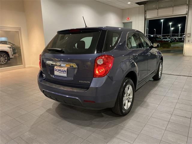 2014 chevrolet equinox ls