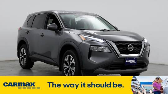 2021 Nissan Rogue