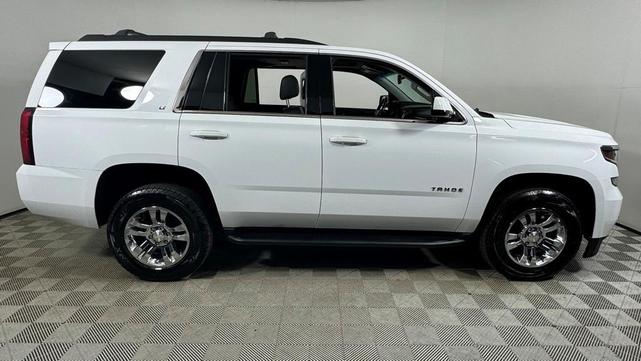 2019 chevrolet tahoe lt