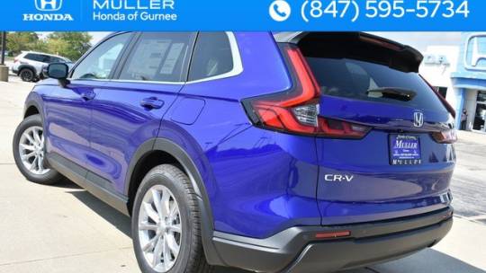 2025 Honda CR-V