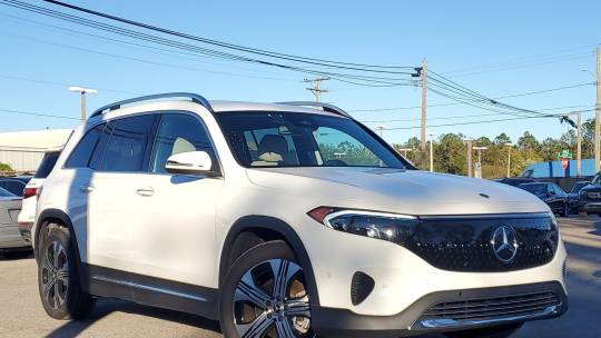 2024 Mercedes-Benz EQB