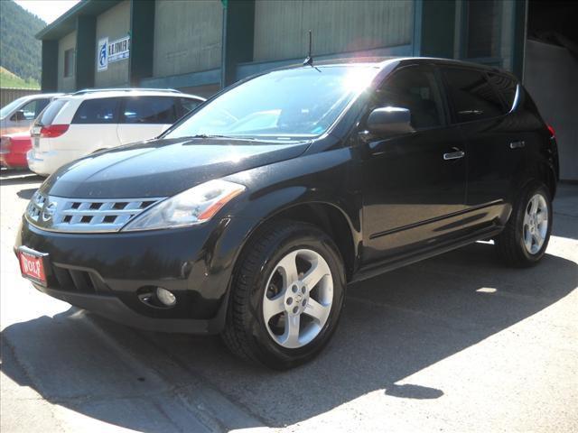 2005 nissan murano for sale in jackson, wyoming
